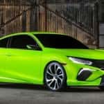 2016 Honda Civic Concept