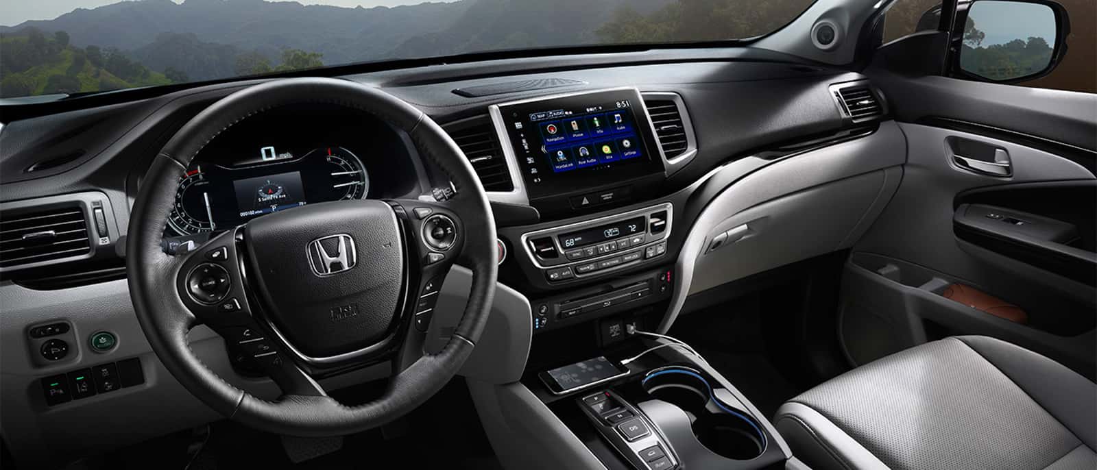 2016 Honda Pilot