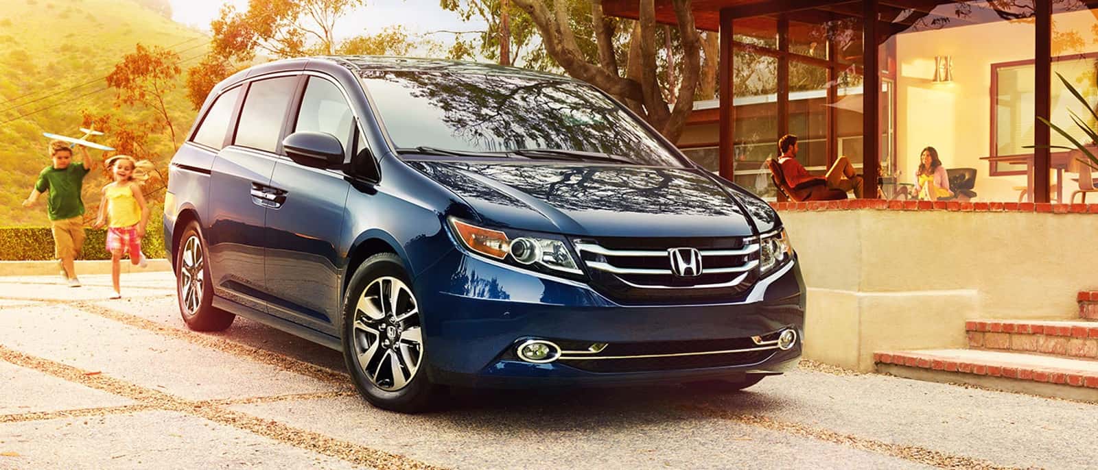 2016 Honda Odyssey