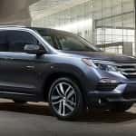 2016 Honda Pilot