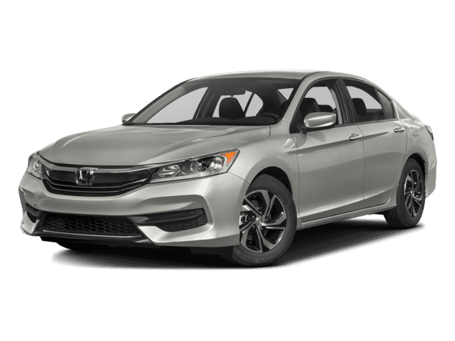 2016 Honda Accord Sedan