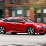 2016 Honda Civic Sedan