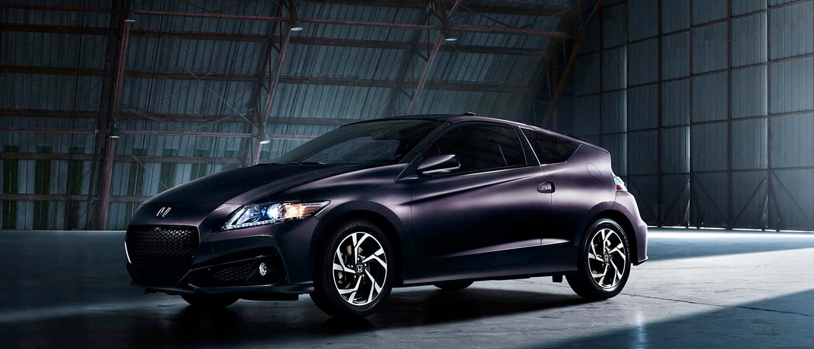 Luxurious Style and Comfort Defines the 2016 Honda CR-Z