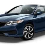 2016 Honda Accord Coupe LX-S dark exterior
