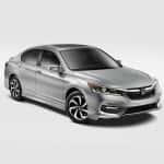 2016 Honda Accord with X-Package II