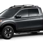 2017 Honda Ridgeline