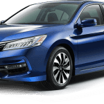 2017 Honda Accord Hybrid