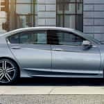 2016 Honda Accord side view