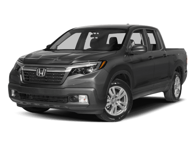 2017 Honda Ridgeline RT