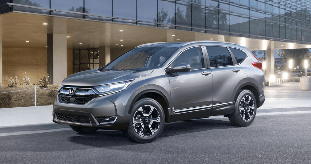 2019 Honda CR-V 2019 Honda CR-V