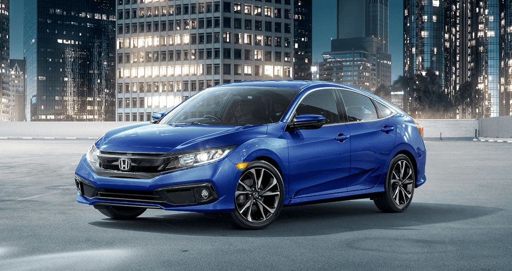 2019 Honda Civic 2019 Honda Civic