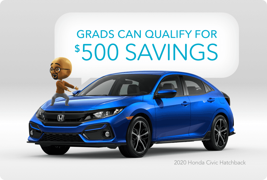College Graduate Program Richards Honda Baton Rouge La Offer