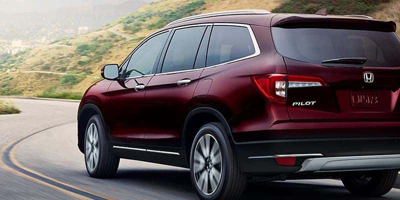 New Honda Pilot for Sale Baton Rouge LA