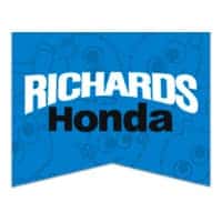Richards Honda logo