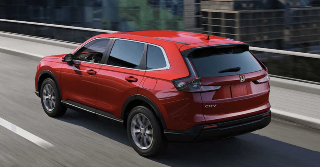2024 CR-V Special APR