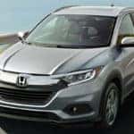 2022 Honda HR-V Overview in Baton Rouge, LA