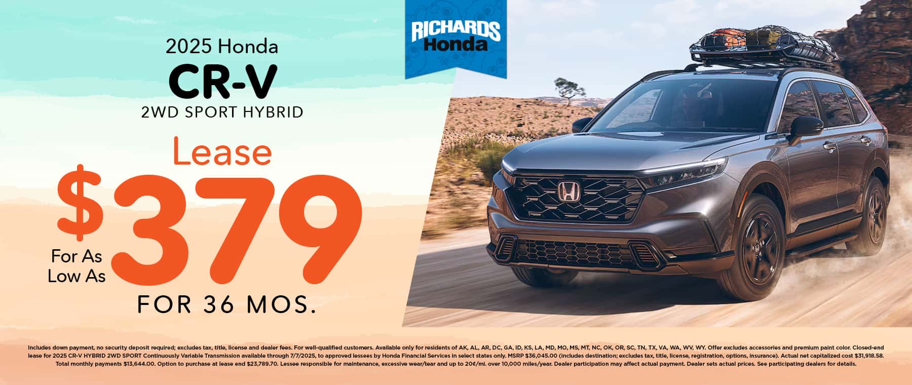 RichardsHonda-June-2025-Homepage-Banners_1800x760