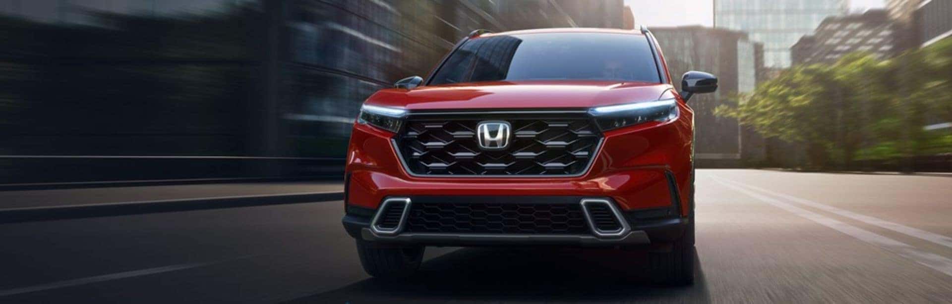 2025 Honda CR-V