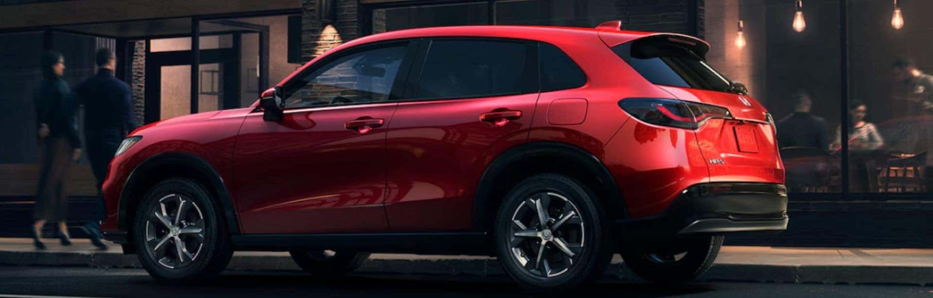2025 Honda HR-V