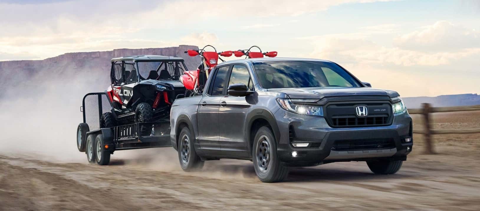 2025 Honda Ridgeline