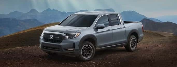 2024 Honda Ridgeline