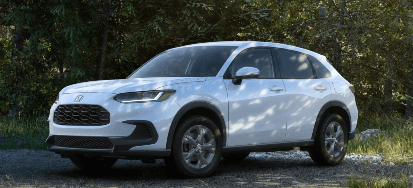 2026 Honda HR-V