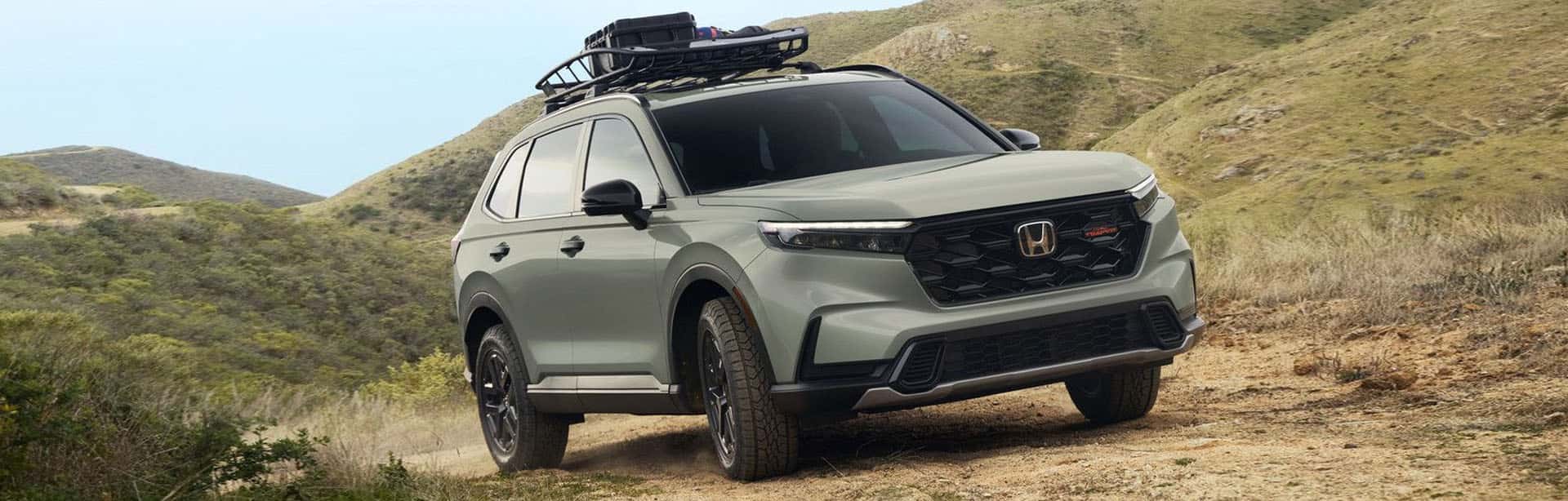 2026 Honda CR-V