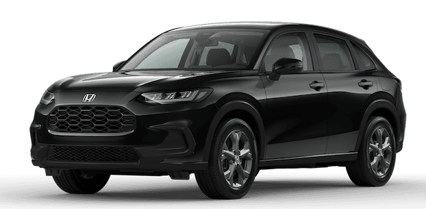 New 2027 Honda HR-V LX 2WD