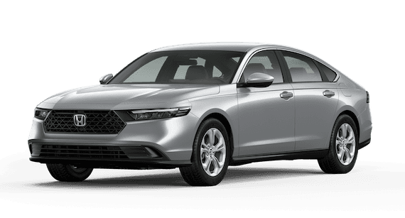 New 2026 Honda Accord LX 1.5T