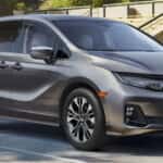 2026 Honda Odyssey