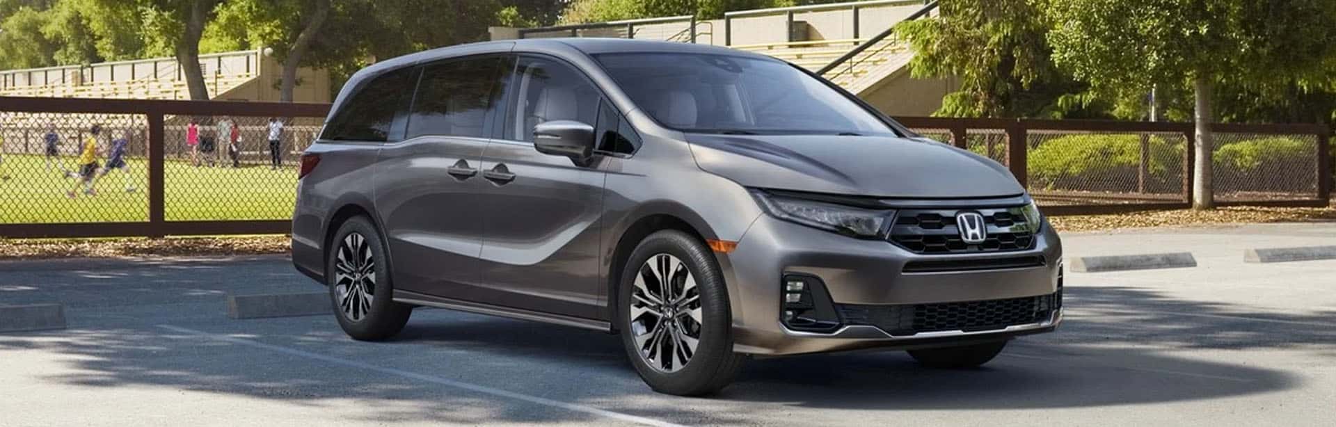2026 Honda Odyssey