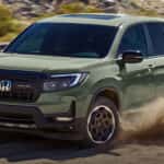 2026 Honda Ridgeline