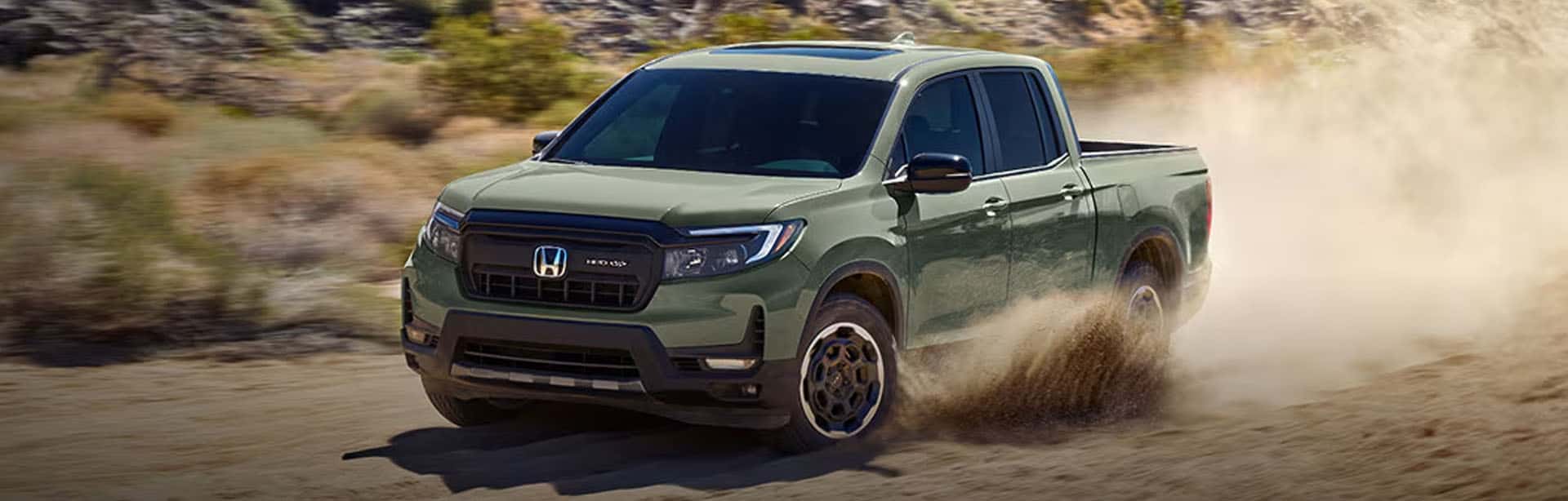 2026 Honda Ridgeline