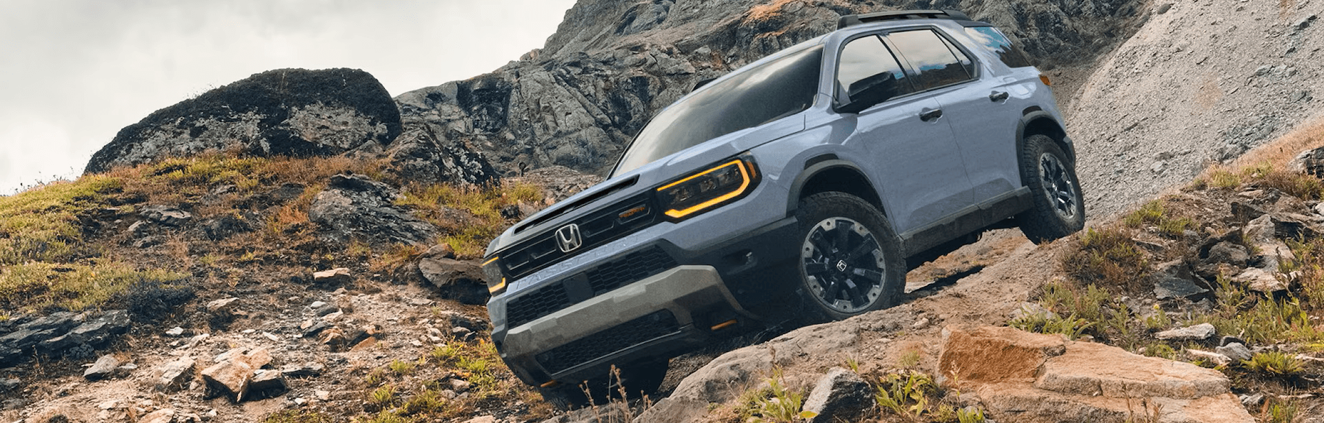 2026 Honda Passport