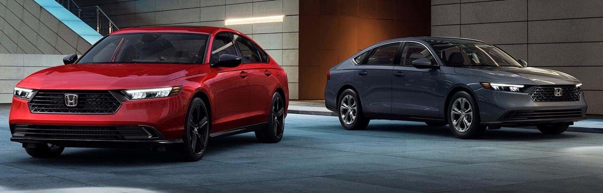 2026 Honda Accord