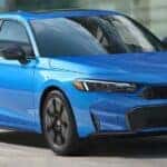 2026 Honda Civic Hatchback Hybrid