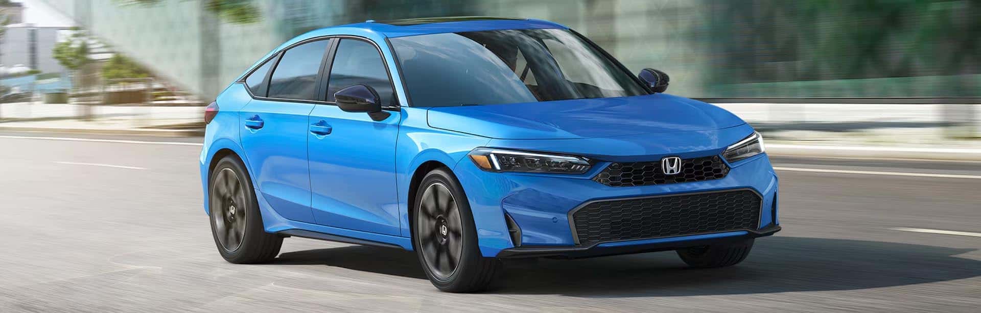 2026 Honda Civic Hatchback Hybrid
