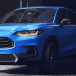 2027 Honda HR-V