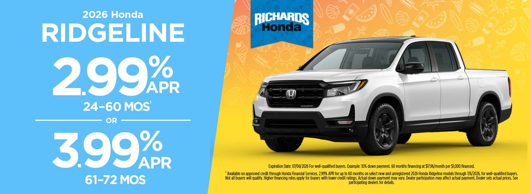 Honda Ridgeline