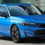 2026 Honda Civic Hatchback