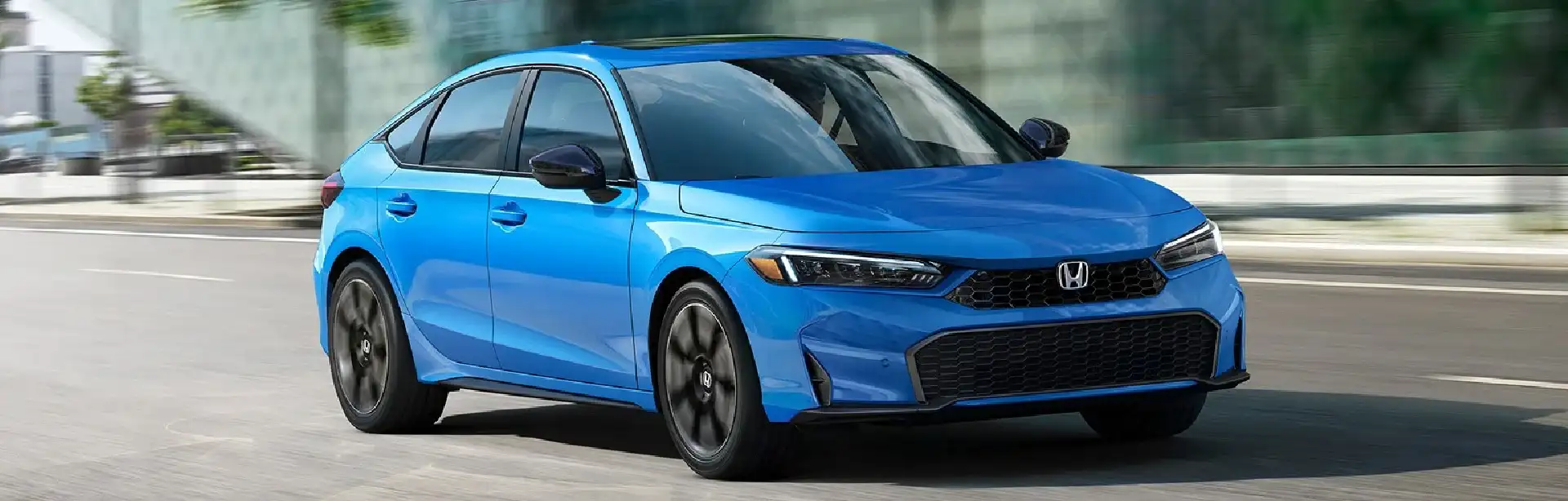 2026 Honda Civic Hatchback