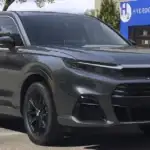 2026 Honda CR-V e:FCEV