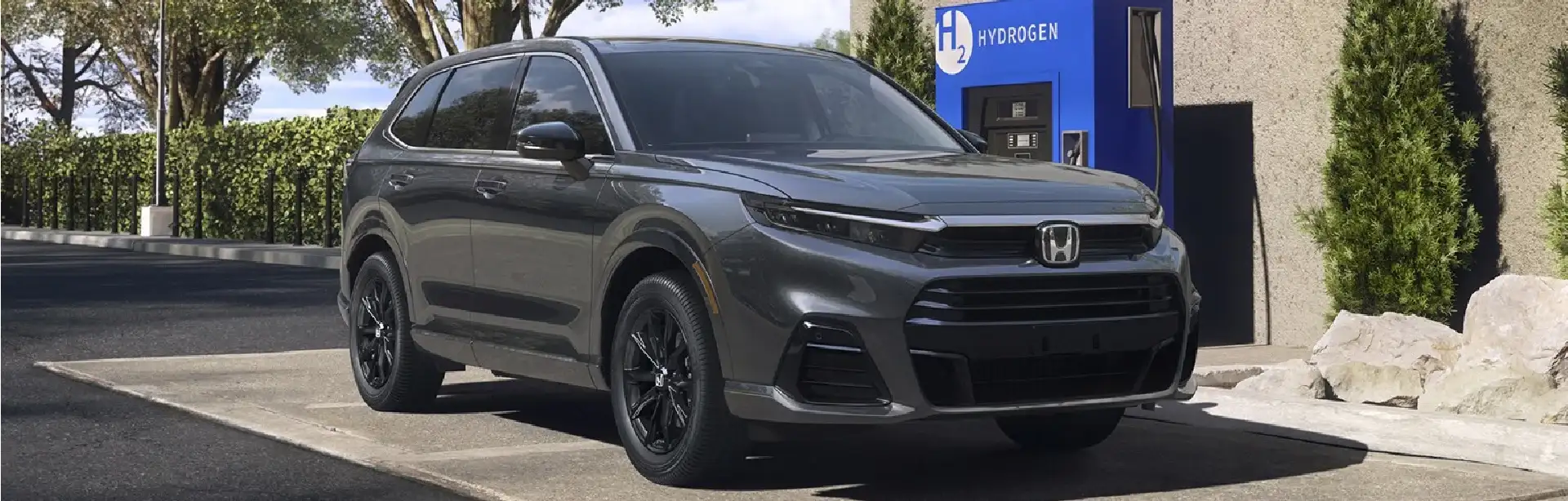 2026 Honda CR-V e:FCEV