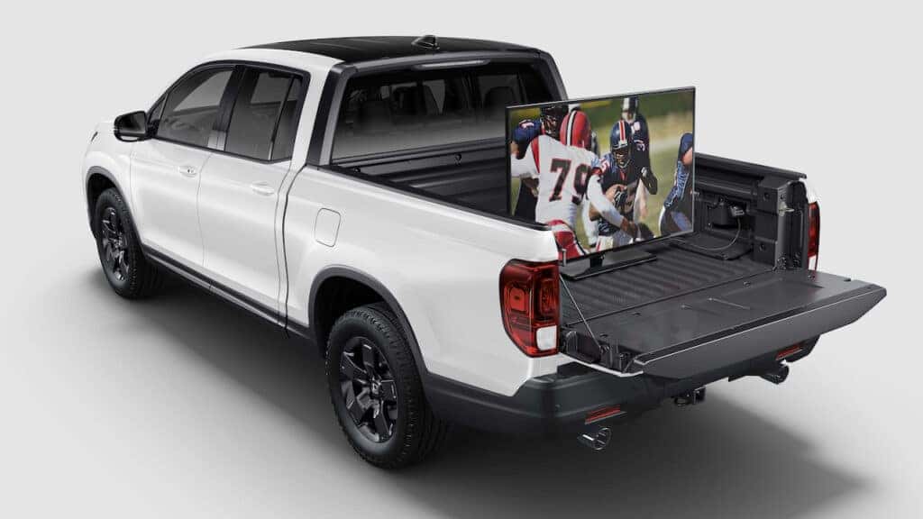 New 2026 Honda Ridgeline - $2,000 Sales Credit 