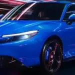 2027 Honda Prelude Hybrid