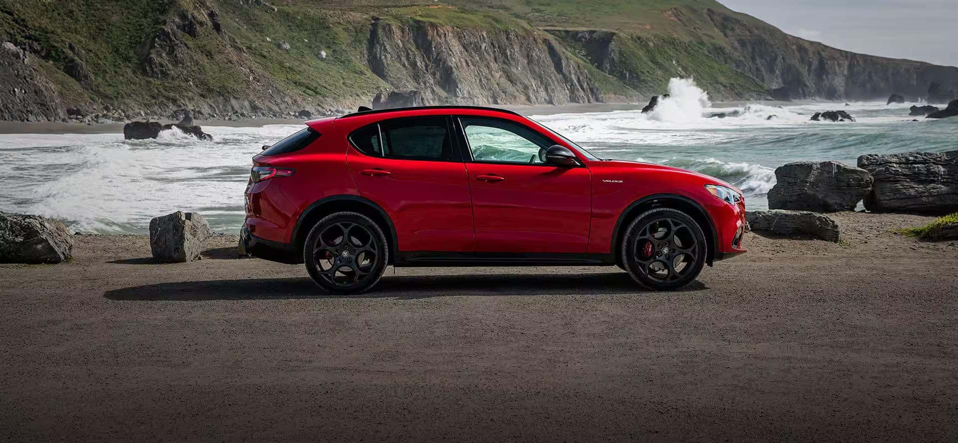 2025 Alfa Romeo Stelvio at Ron Lewis Alfa Romeo