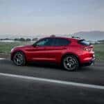 2025 Alfa romeo stelvio