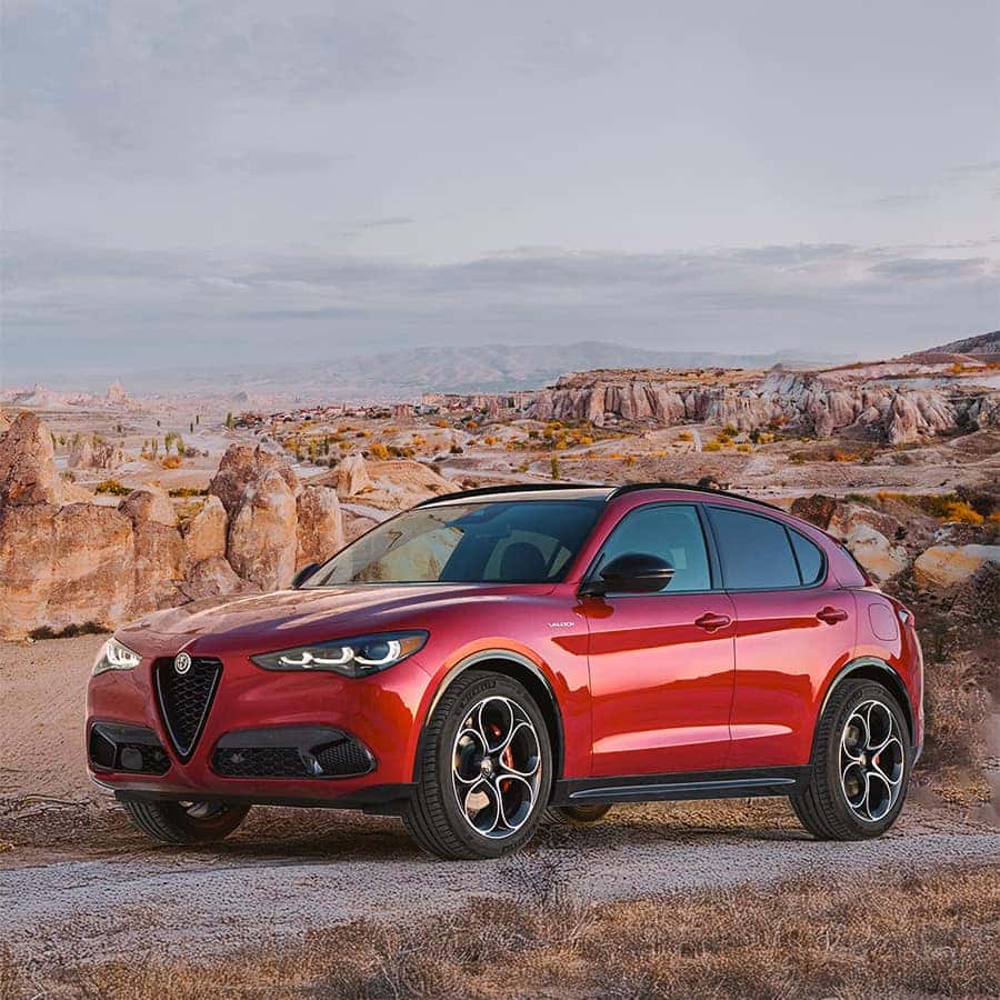 2025 Alfa Romeo Stelvio