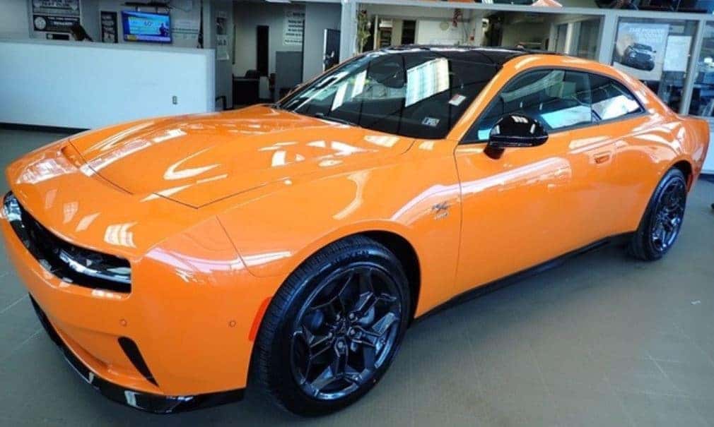 2025 Dodge Charger Daytona R/T - Lease for $485/Month!*