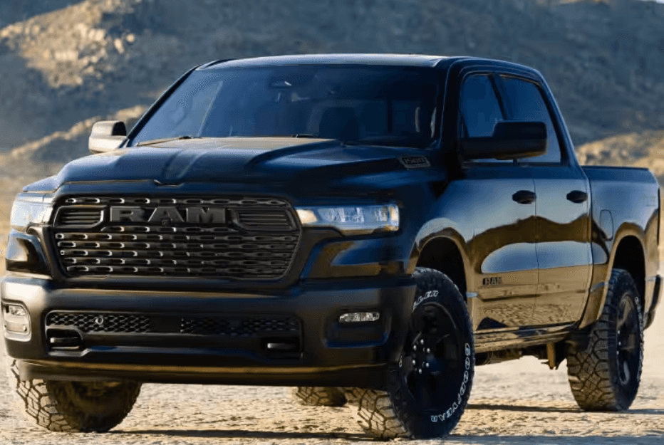 2026 Ram 1500 BIG HORN Crew Cab 4x4 - 0% APR FOR 60 MONTHS!*